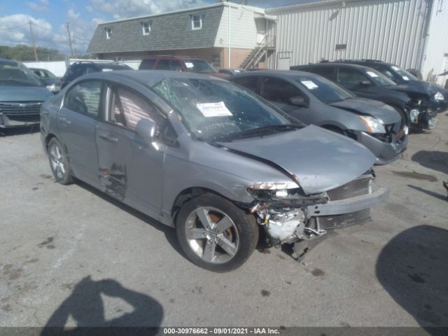 Photo 0 VIN: 19XFA1F6XBE029685 - HONDA CIVIC SDN 