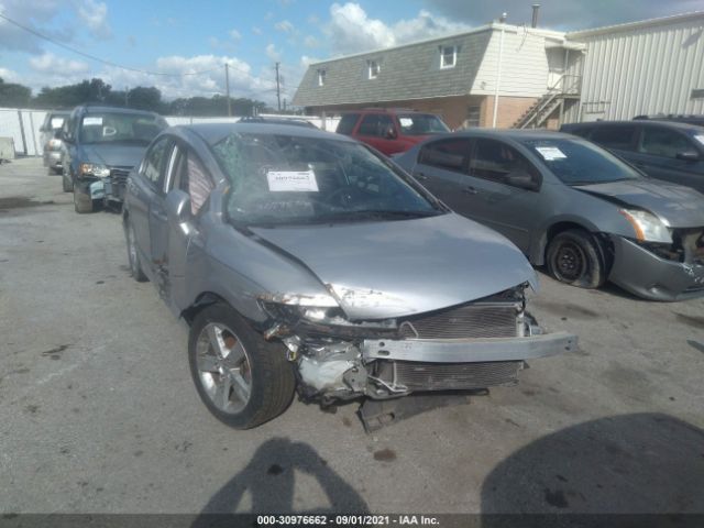 Photo 5 VIN: 19XFA1F6XBE029685 - HONDA CIVIC SDN 