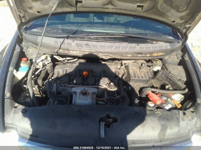 Photo 9 VIN: 19XFA1F6XBE041237 - HONDA CIVIC SDN 