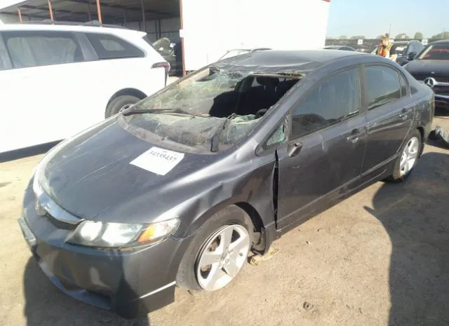 Photo 1 VIN: 19XFA1F6XBE045059 - HONDA CIVIC SDN 