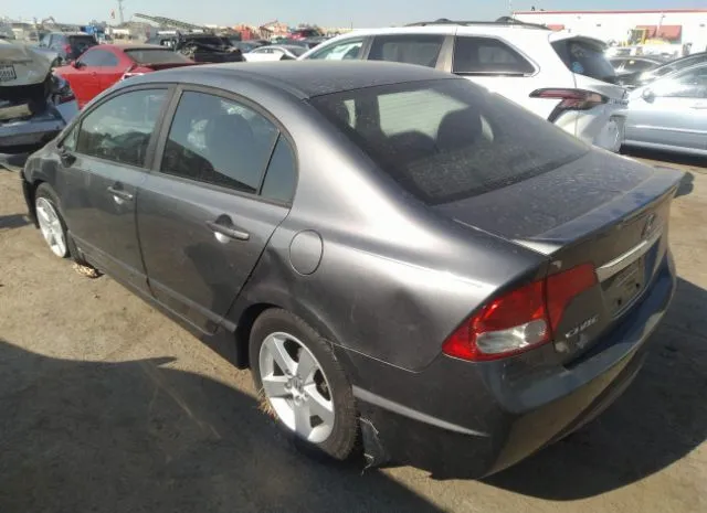 Photo 2 VIN: 19XFA1F6XBE045059 - HONDA CIVIC SDN 