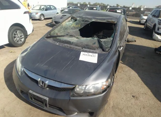 Photo 5 VIN: 19XFA1F6XBE045059 - HONDA CIVIC SDN 