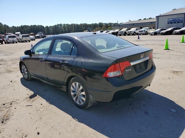 Photo 2 VIN: 19XFA1F80AE003094 - HONDA CIVIC EX 