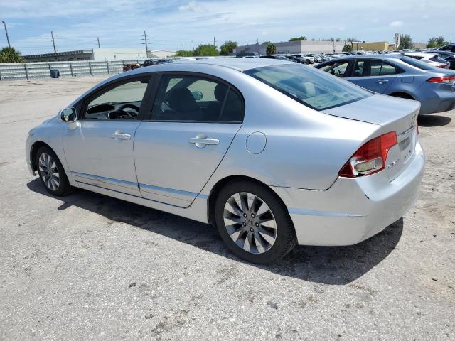 Photo 1 VIN: 19XFA1F80AE027377 - HONDA CIVIC EX 