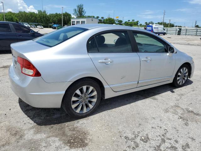 Photo 2 VIN: 19XFA1F80AE027377 - HONDA CIVIC EX 