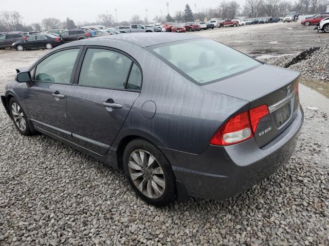 Photo 1 VIN: 19XFA1F80AE027413 - HONDA CIVIC 