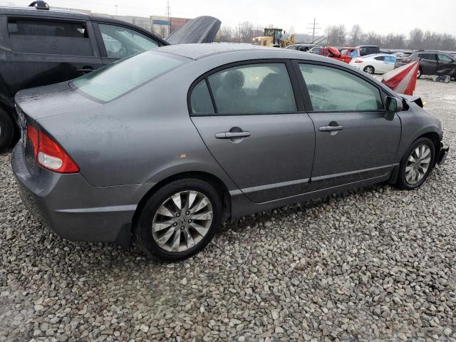 Photo 2 VIN: 19XFA1F80AE027413 - HONDA CIVIC 