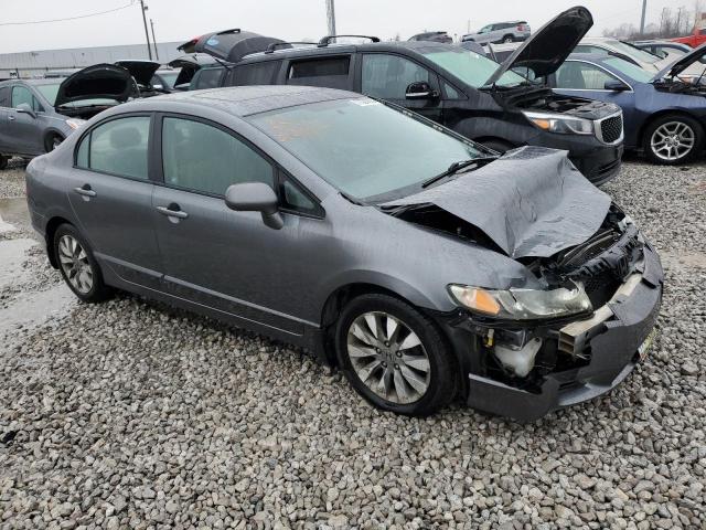 Photo 3 VIN: 19XFA1F80AE027413 - HONDA CIVIC 