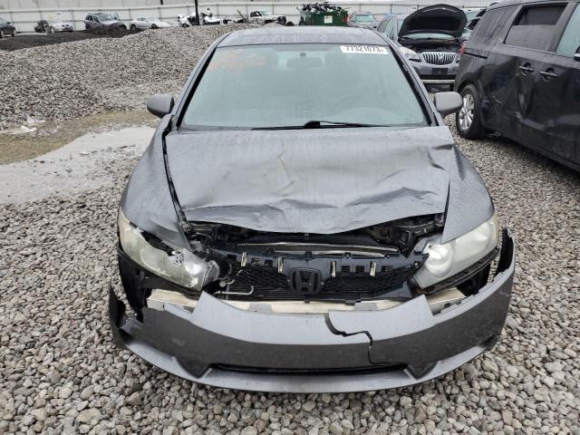 Photo 4 VIN: 19XFA1F80AE027413 - HONDA CIVIC 