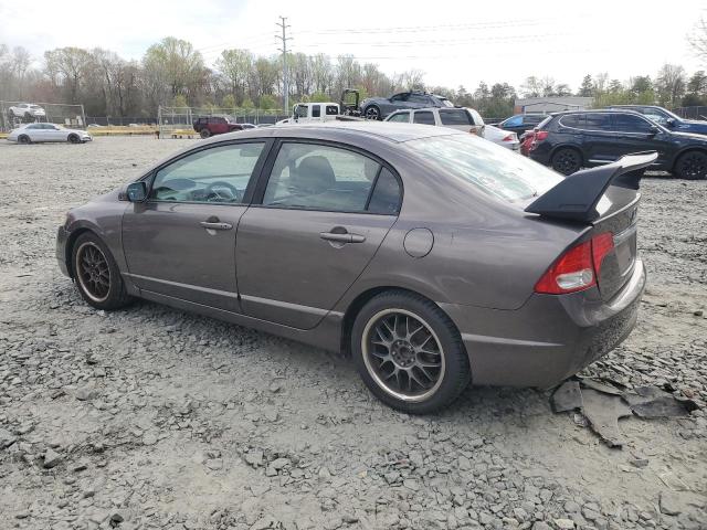 Photo 1 VIN: 19XFA1F80AE035074 - HONDA CIVIC 