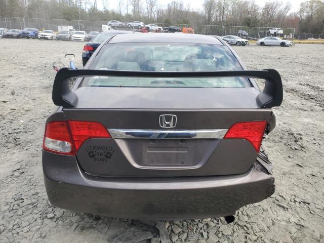 Photo 5 VIN: 19XFA1F80AE035074 - HONDA CIVIC 