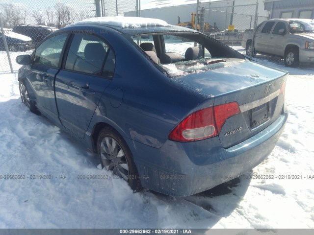 Photo 2 VIN: 19XFA1F80AE045426 - HONDA CIVIC 