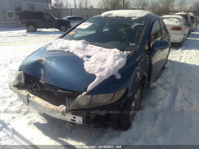 Photo 5 VIN: 19XFA1F80AE045426 - HONDA CIVIC 