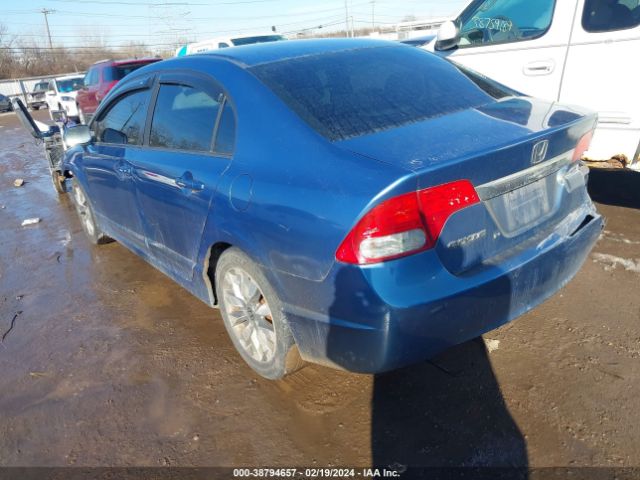 Photo 2 VIN: 19XFA1F80AE045426 - HONDA CIVIC 