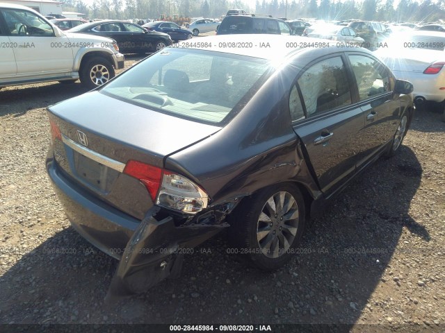 Photo 3 VIN: 19XFA1F80AE064817 - HONDA CIVIC SDN 