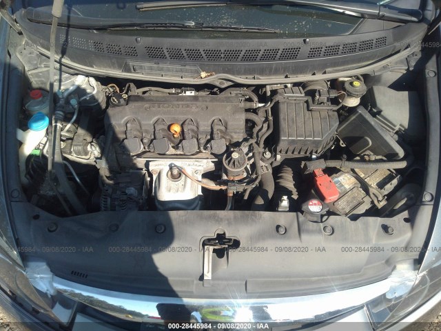 Photo 9 VIN: 19XFA1F80AE064817 - HONDA CIVIC SDN 