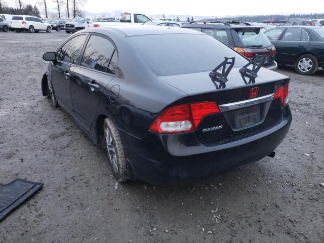 Photo 2 VIN: 19XFA1F80AE065563 - HONDA CIVIC EX 