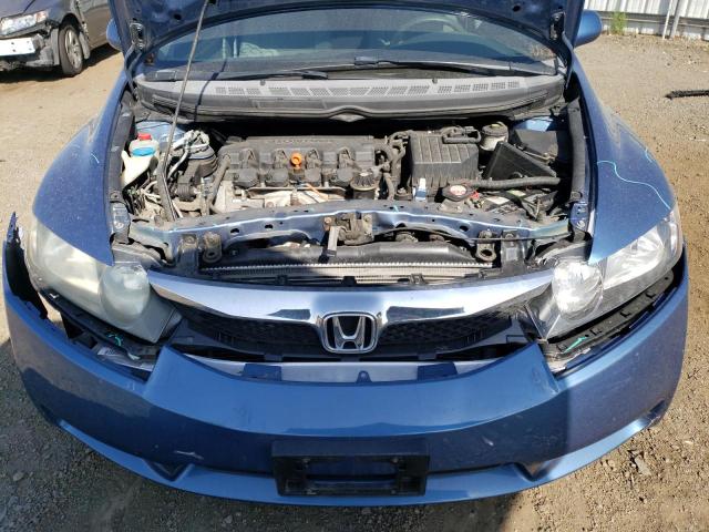 Photo 10 VIN: 19XFA1F80AE078927 - HONDA CIVIC EX 