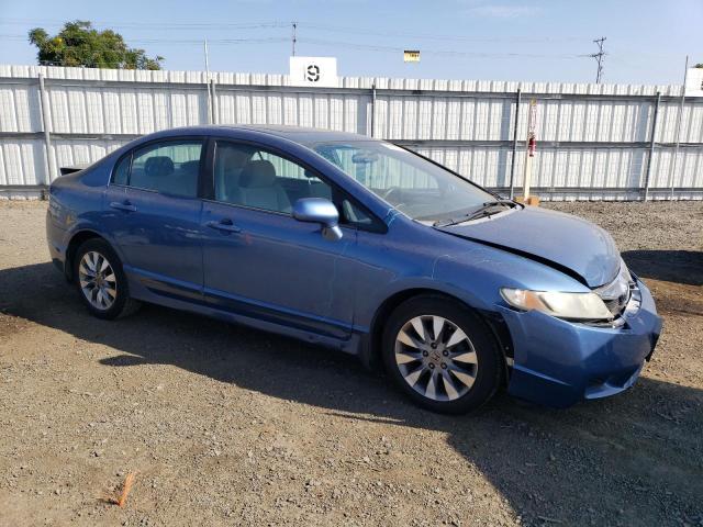 Photo 3 VIN: 19XFA1F80AE078927 - HONDA CIVIC EX 