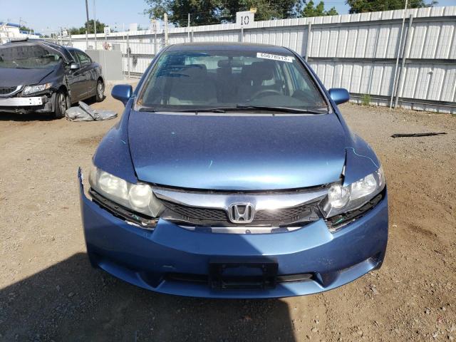 Photo 4 VIN: 19XFA1F80AE078927 - HONDA CIVIC EX 