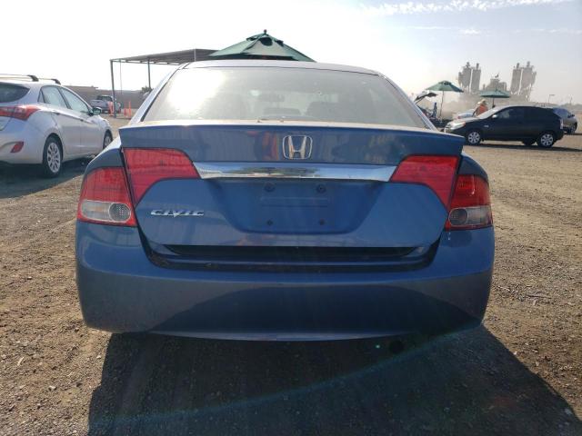 Photo 5 VIN: 19XFA1F80AE078927 - HONDA CIVIC EX 