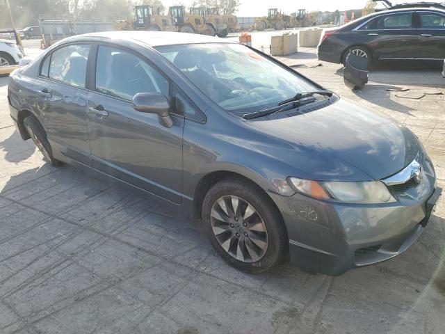 Photo 3 VIN: 19XFA1F80BE011553 - HONDA CIVIC EX 