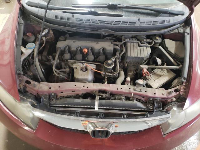 Photo 10 VIN: 19XFA1F80BE021919 - HONDA CIVIC EX 