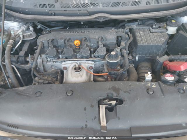 Photo 9 VIN: 19XFA1F81AE001077 - HONDA CIVIC 