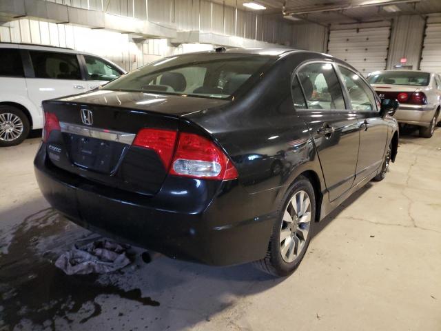 Photo 3 VIN: 19XFA1F81AE003105 - HONDA CIVIC EX 