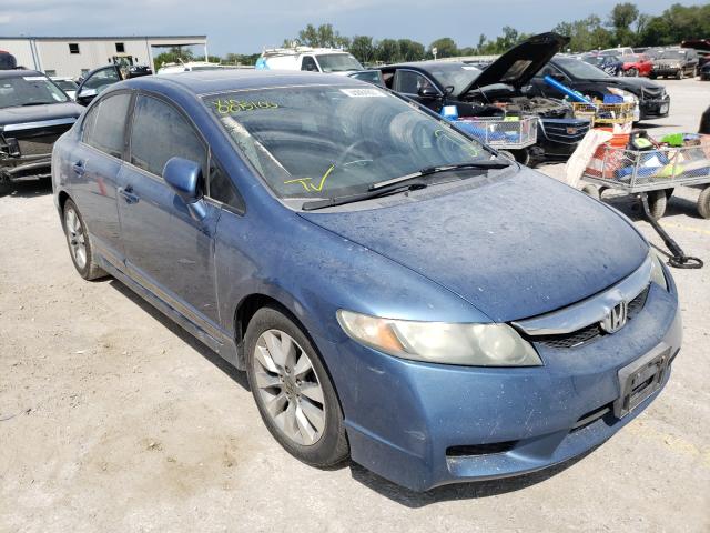 Photo 0 VIN: 19XFA1F81AE005100 - HONDA CIVIC EX 