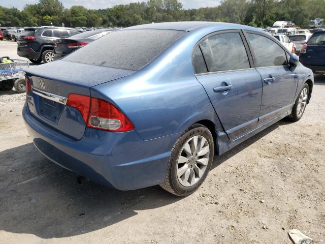 Photo 3 VIN: 19XFA1F81AE005100 - HONDA CIVIC EX 