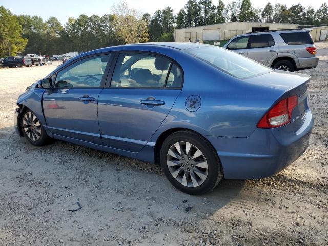 Photo 1 VIN: 19XFA1F81AE040929 - HONDA CIVIC 