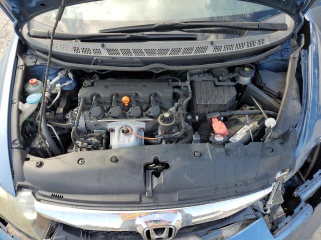 Photo 10 VIN: 19XFA1F81AE040929 - HONDA CIVIC 