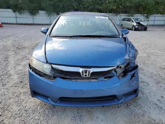 Photo 4 VIN: 19XFA1F81AE040929 - HONDA CIVIC 