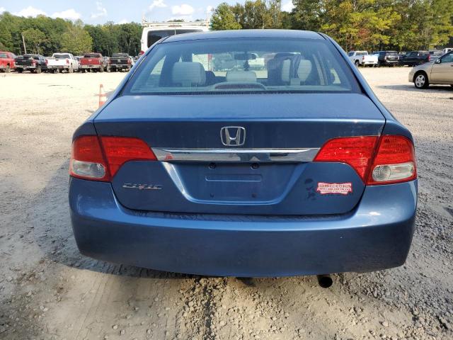 Photo 5 VIN: 19XFA1F81AE040929 - HONDA CIVIC 