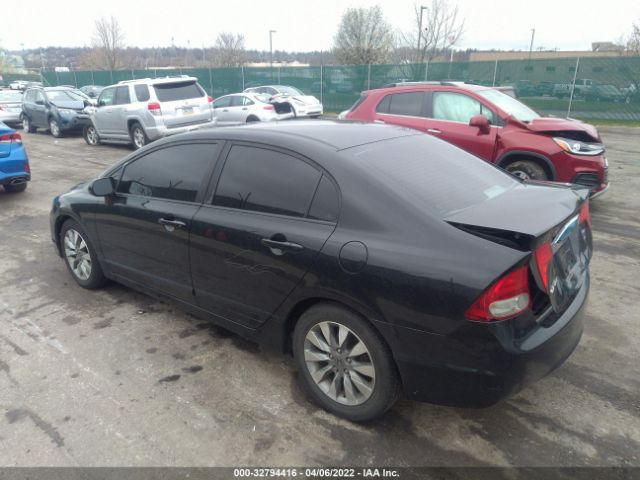 Photo 2 VIN: 19XFA1F81AE046908 - HONDA CIVIC SDN 