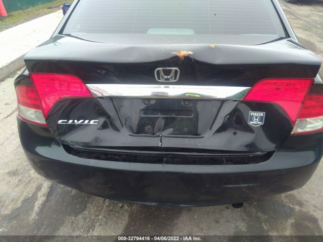 Photo 5 VIN: 19XFA1F81AE046908 - HONDA CIVIC SDN 