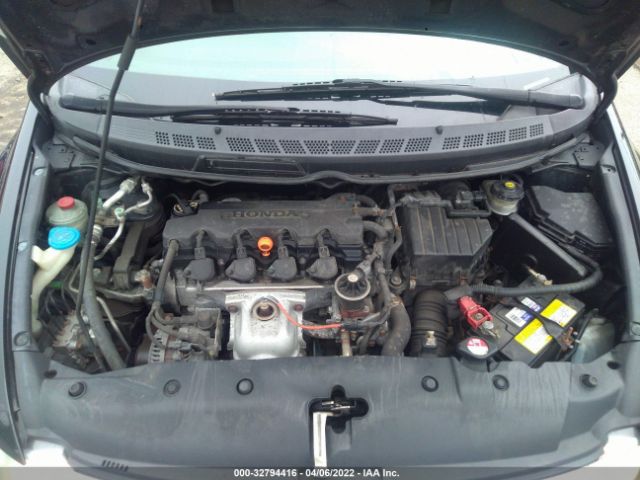 Photo 9 VIN: 19XFA1F81AE046908 - HONDA CIVIC SDN 