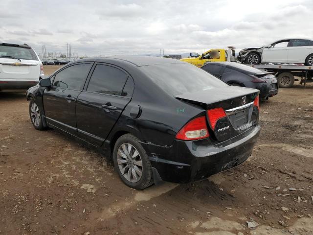 Photo 1 VIN: 19XFA1F81AE052658 - HONDA CIVIC 