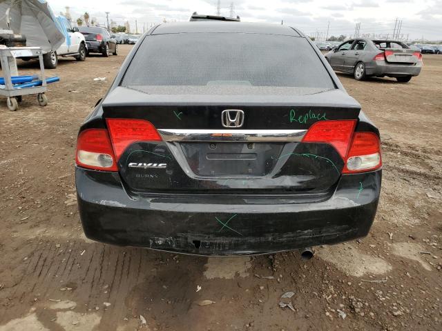 Photo 5 VIN: 19XFA1F81AE052658 - HONDA CIVIC 