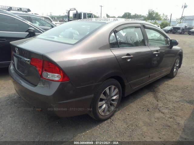 Photo 3 VIN: 19XFA1F81AE056208 - HONDA CIVIC SDN 