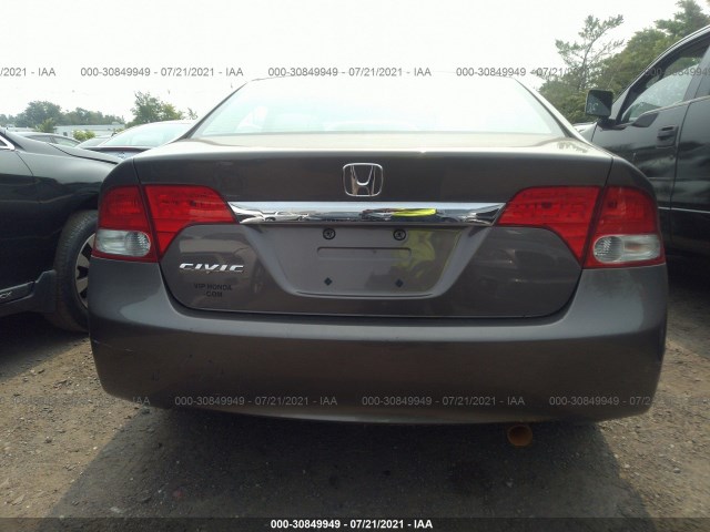 Photo 5 VIN: 19XFA1F81AE056208 - HONDA CIVIC SDN 