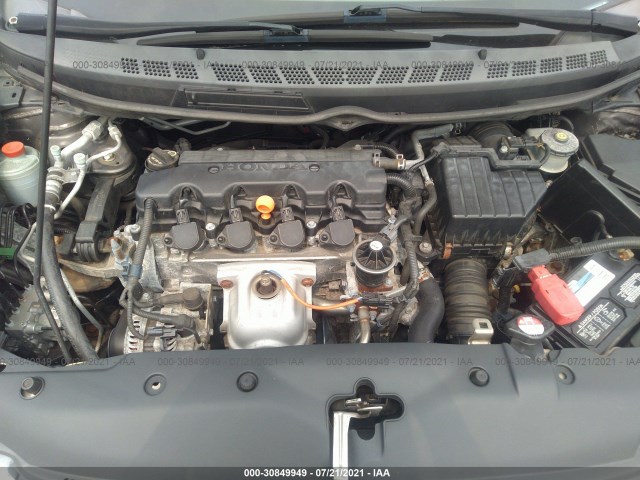 Photo 9 VIN: 19XFA1F81AE056208 - HONDA CIVIC SDN 