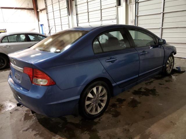 Photo 3 VIN: 19XFA1F81AE069069 - HONDA CIVIC EX 