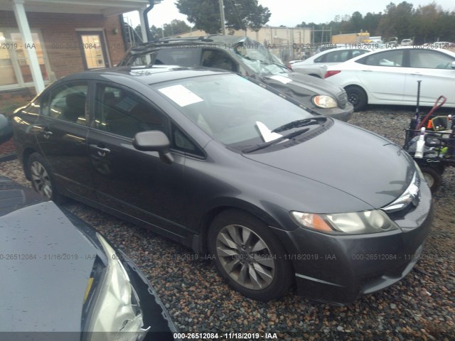 Photo 0 VIN: 19XFA1F81AE073302 - HONDA CIVIC SDN 