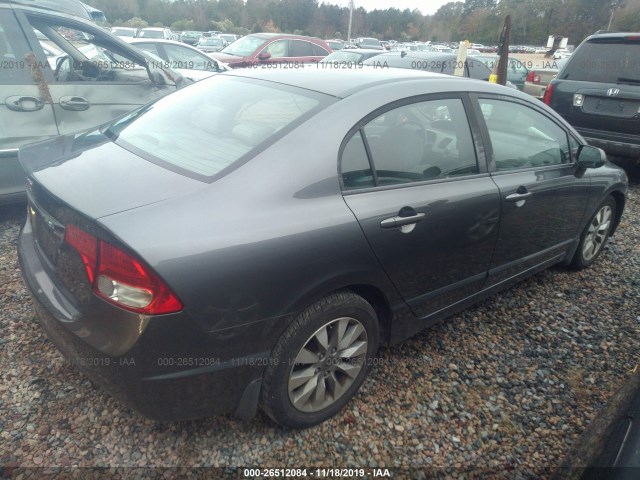 Photo 3 VIN: 19XFA1F81AE073302 - HONDA CIVIC SDN 