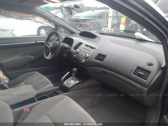 Photo 4 VIN: 19XFA1F81AE073302 - HONDA CIVIC SDN 