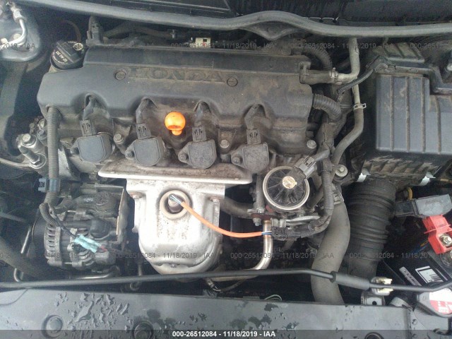 Photo 9 VIN: 19XFA1F81AE073302 - HONDA CIVIC SDN 