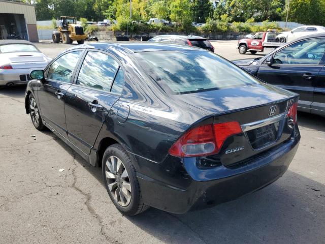 Photo 2 VIN: 19XFA1F81AE085045 - HONDA CIVIC EX 