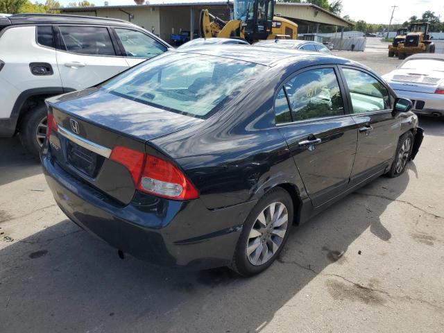 Photo 3 VIN: 19XFA1F81AE085045 - HONDA CIVIC EX 